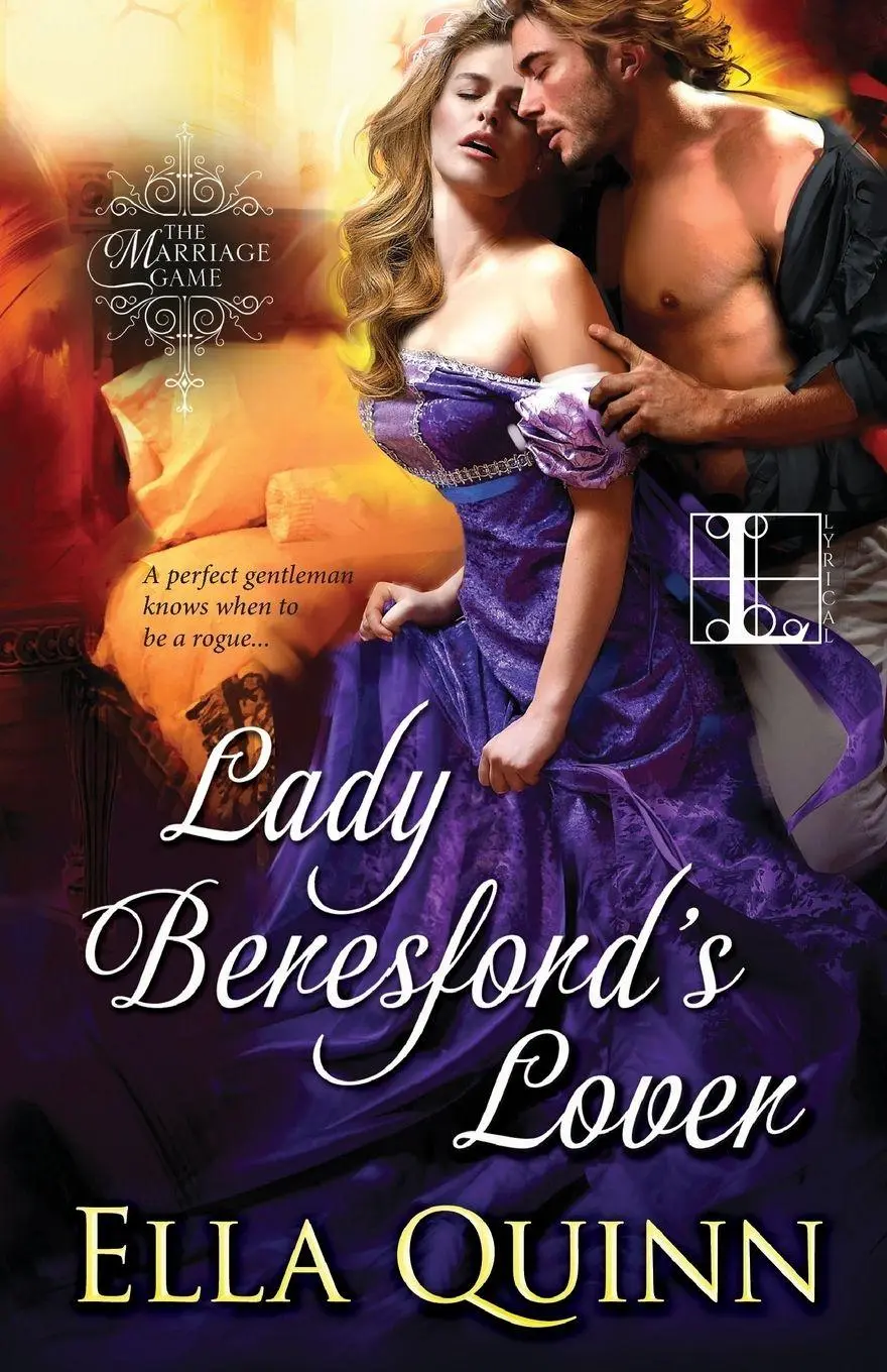 Cover: 9781601834591 | Lady Beresford's Lover | Ella Quinn | Taschenbuch | Englisch | 2015